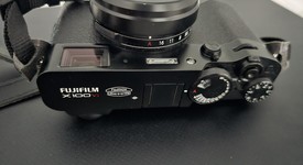 Mint
													Fuji X100VI - Black, photo 5 of 5