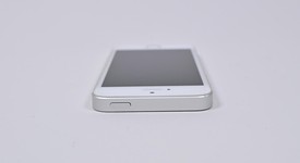 Good
													Apple iPhone SE 1st Gen 2016 - Unlocked, Silver, 16 GB, A1662, photo 5 of 7