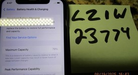Good
													Apple iPhone 11 - Verizon, Black, 64 GB, A2111, photo 5 of 15