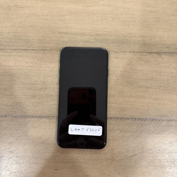 Apple iPhone SE 3rd Gen 2022 - Unlocked, 128 GB, Midnight, A2595