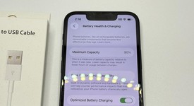 Good
													Apple iPhone 13 Mini - Unlocked, Midnight, 256 GB, A2481, photo 1 of 5