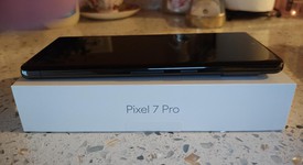 Mint
													Google Pixel 7 Pro - Unlocked, Obsidian, 128 GB, 12 GB, GE2AE, photo 5 of 9