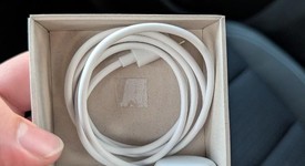 Good
													Google Pixel Watch 3 - Unlocked, Silver, 45mm, LTE, photo 4 of 5