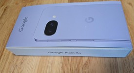 Mint
													Google Pixel 9a - Unlocked, Iris, 128 GB, 8 GB, photo 3 of 10