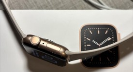 Good
													Apple Watch Series 6 40mm - Gold, A2291 - GPS, Aluminum, photo 5 of 10