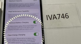 Good
													Apple iPhone 12 Mini - Unlocked, Black, 64 GB, A2176, photo 1 of 7