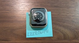 Good
													Apple Watch Series 8 41mm - Starlight, A2770 - GPS, Aluminum, photo 2 of 4