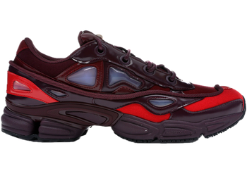adidas Ozweego 3 Raf Simons Burgundy for sale