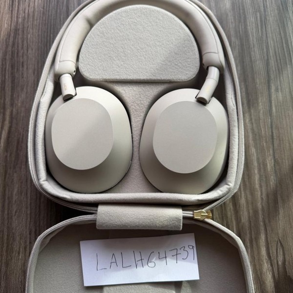 Sony WH-1000XM5 - Silver