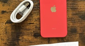 Mint
													Apple iPhone 12 - Unlocked, Red, 64 GB, A2172, photo 4 of 8