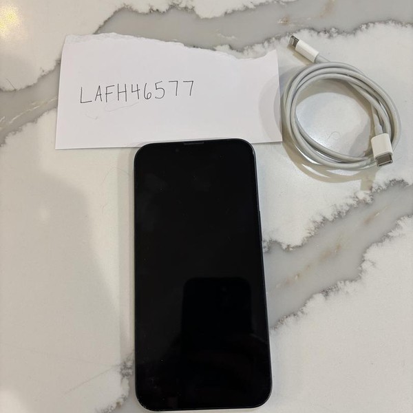 Apple iPhone 13 - Unlocked, 256 GB, Midnight, A2482