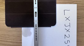 Mint
													Apple iPad Mini 6th Gen - Unlocked, Starlight, 256 GB, A2568, photo 4 of 7