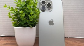 Good
													Apple iPhone 16 Pro Max - Unlocked, Natural, 512 GB, A3084, photo 1 of 8