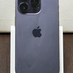 Good Apple iPhone 14 Pro - T-Mobile, 128 GB, Purple, A2650