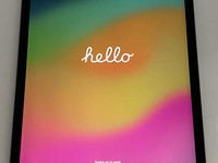 Apple iPad Pro 11" 2nd Gen 2020
