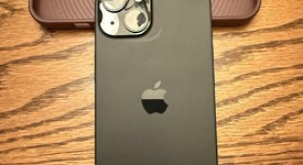 Good
													Apple iPhone 15 - Unlocked, Black, 128 GB, A2846, photo 4 of 5