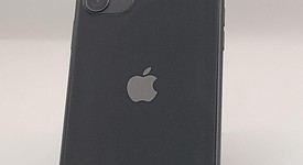 Good
													Apple iPhone 11 - AT&T, Black, 64 GB, A2111, photo 1 of 3