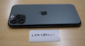 Good
													Apple iPhone 11 Pro - AT&T, Green, 256 GB, A2160, photo 4 of 8