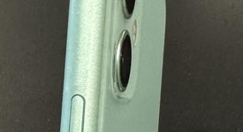 Good
													Apple iPhone 11 - Unlocked, Green, 128 GB, A2111, photo 2 of 4