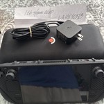 Good Steam Deck OLED - 1 TB, Clear, 16 GB, AMD, Limited Edition