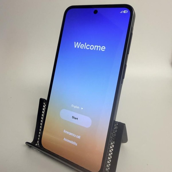 Samsung Galaxy A37 5G - T-Mobile, 256 GB, Charcoal