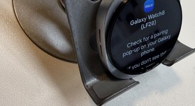 Mint
													Samsung Galaxy Watch8 - Unlocked, Silver, SM-L325, 40mm, photo 3 of 6