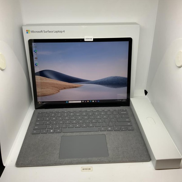 Microsoft Surface Laptop 4 - Ryzen 5, Platinum, 256 GB, 16 GB, 13.5 inch