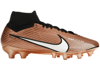 Nike Zoom Mercurial Superfly 9 Elite AG-Pro Metallic Copper for sale