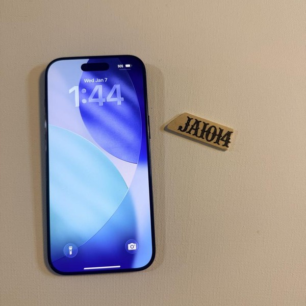 Apple iPhone Air - Unlocked, 256 GB, Space Black, A3260