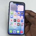 Good Apple iPhone 12 Mini - Unlocked, 64 GB, Blue, A2176