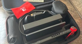 Good
													Nintendo Switch - Red & Blue, 32 GB, photo 2 of 8