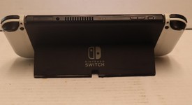 Good
													Nintendo Switch - OLED - White, 64 GB, photo 4 of 8