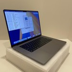 Good MacBook Pro 2021 - 16 inch - 512 GB, Gray, 32 GB, Apple M1 Pro 10-core