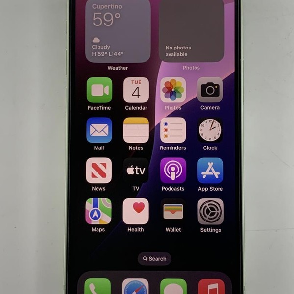 Apple iPhone 12 Mini - T-Mobile, 256 GB, Green, A2176