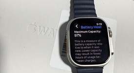 Good
													Apple Watch Ultra 2 49mm - Unlocked, Natural, A2986, photo 1 of 23