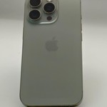 Good Apple iPhone 16 Pro - AT&T, 256 GB, Natural, A3083