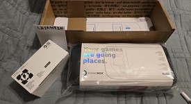 New
													Steam Deck - AMD, Black, 256 GB, 16 GB, photo 5 of 5