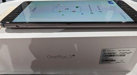 Good
													OnePlus 3T - Unlocked, Gray, 128 GB, 6 GB, A3000, photo 5 of 9