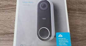 New
													Nest Hello, photo 1 of 4
