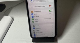 Good
													Apple iPhone 11 - Unlocked, Black, 64 GB, A2111, photo 2 of 4