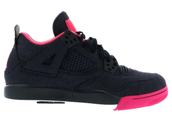 Jordan 4 Retro Denim (GS) for sale