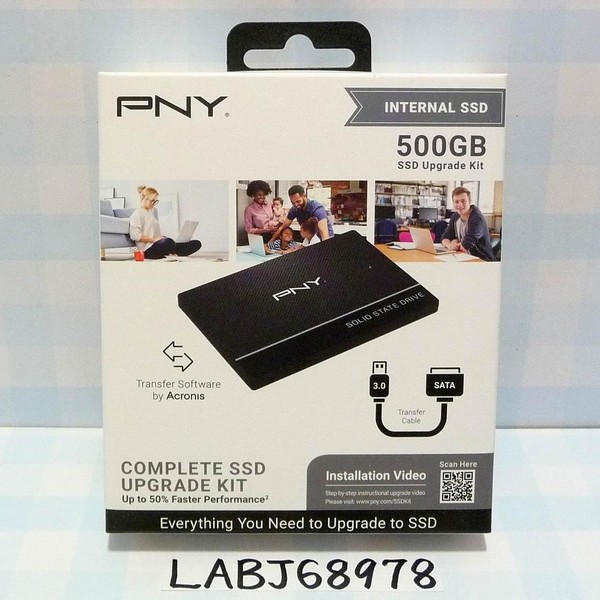 PNY SSD
