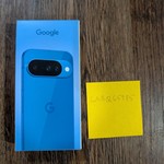 New Google Pixel 10 - Unlocked, 128 GB, Indigo, GLBW0