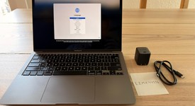 Good
													MacBook Air 2020 - 13" - Apple M1, Gray, 256 GB, 8 GB, photo 2 of 7