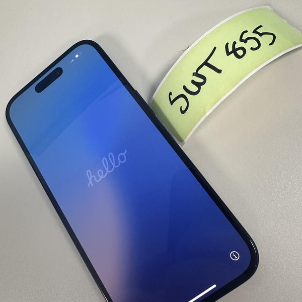 Apple iPhone 16 - T-Mobile, 128 GB, Black, A3081