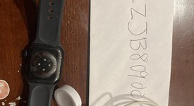 Good
													Apple Watch Series 8 41mm - Midnight, A2770 - GPS, Aluminum, photo 4 of 7