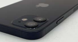 Fair
													Apple iPhone 12 - Unlocked, Black, 64 GB, A2172, photo 4 of 7