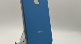 Good
													Apple iPhone Xr - Unlocked, Blue, 256 GB, A1984, photo 4 of 7