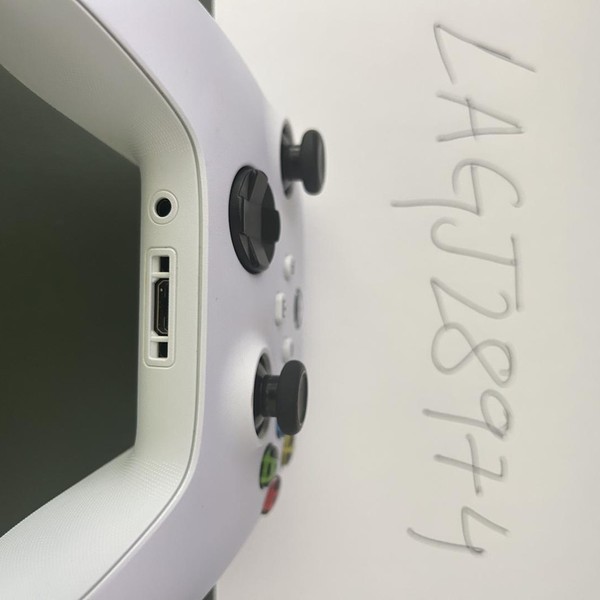 Xbox Series S (2020) - 512 GB, White