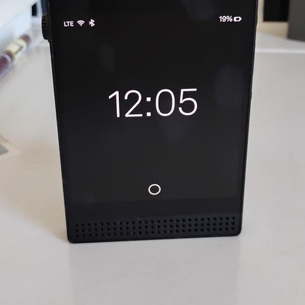 Light Phone 3 - Unlocked, Black, 128 GB, 6 GB